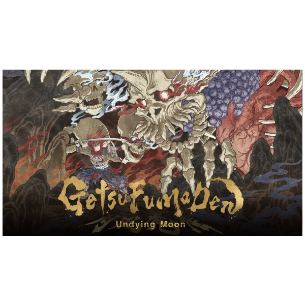 Getsufumaden Undying Moon Classic Edition (Limited Run Games